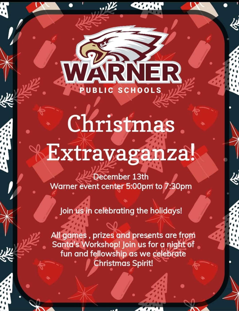 Warner Public Schools Christmas Extravaganza